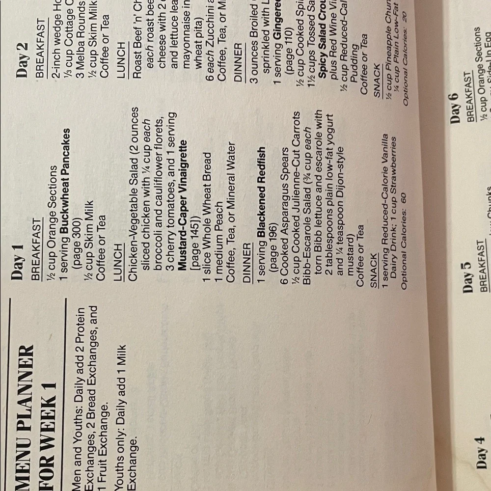 Vintage 80s Weight Watchers Quick Success Program Cookbook 300 Recipes